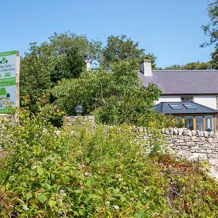 The Cottage Benllech Buitenkant foto