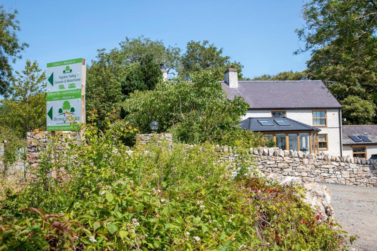 The Cottage Benllech Buitenkant foto